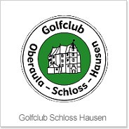 Golfclub Schloss Hausen